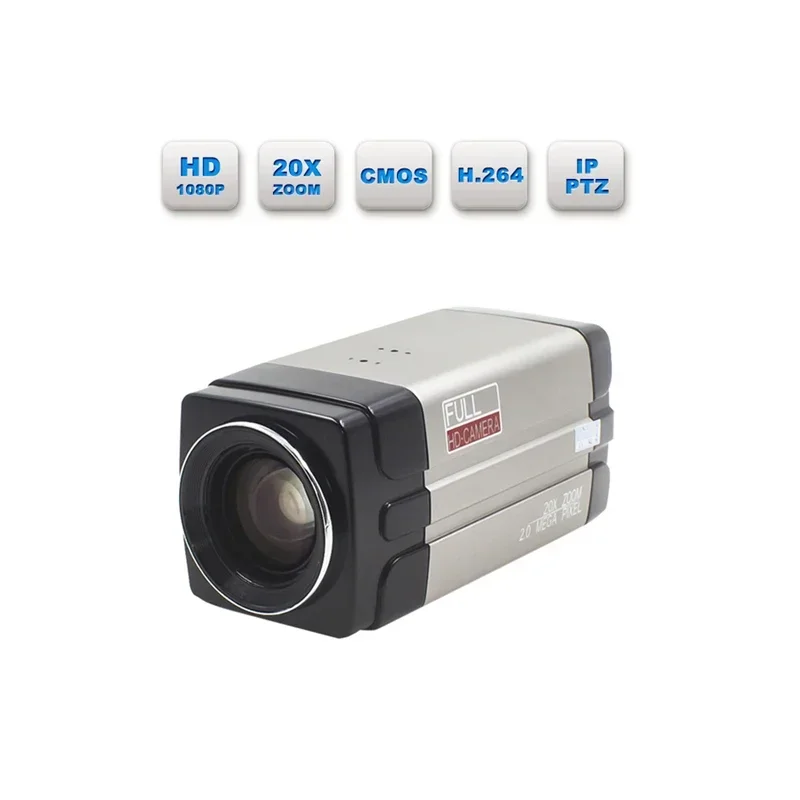 2026 20 X Zoom Ip Digital Video Live Streaming Camera With Auto Focus