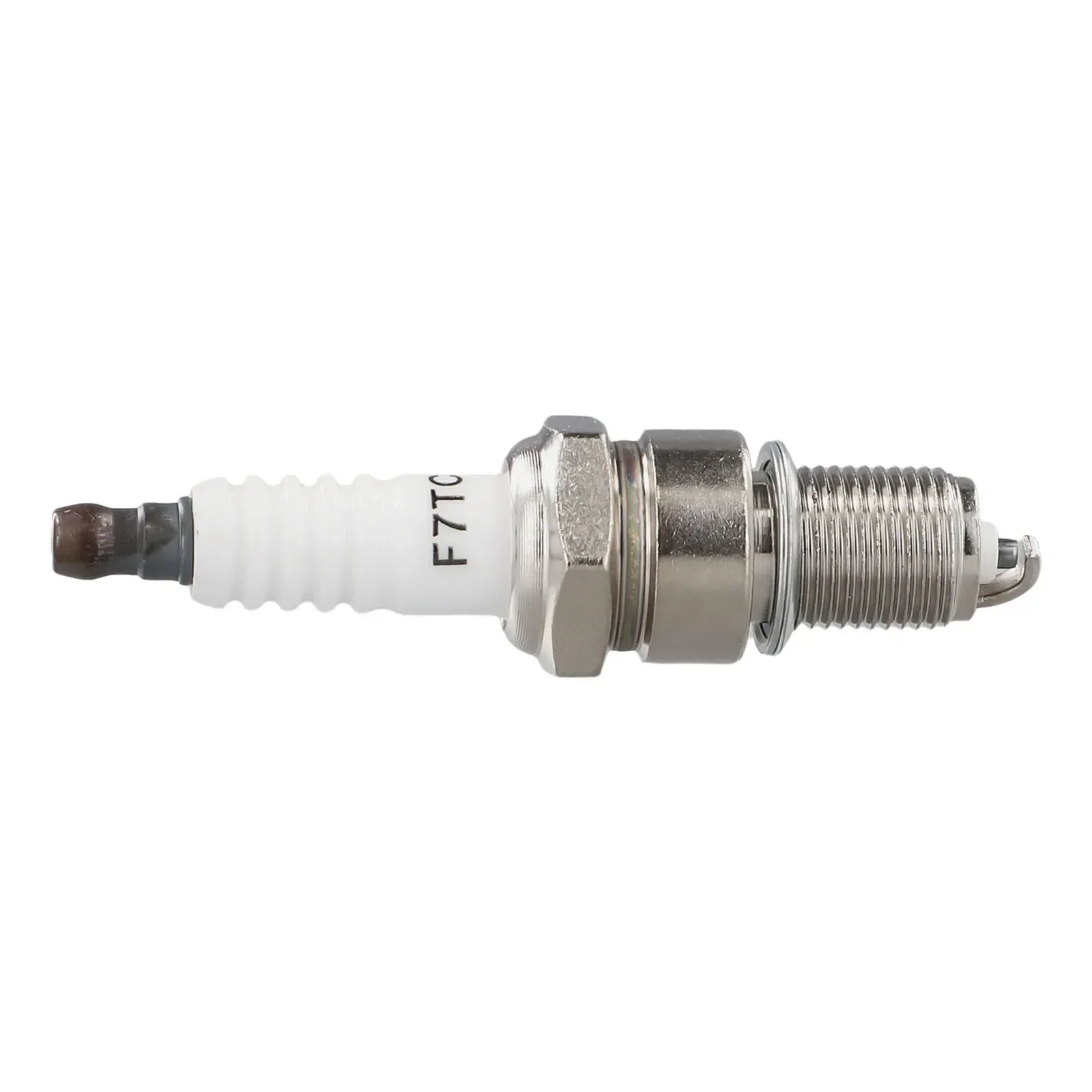 1pc Spark Plug RC12YC For Brigg S OHV Engine Replacement 792015 491055 691043 Lawn Mower Garden Power Tool Accessories