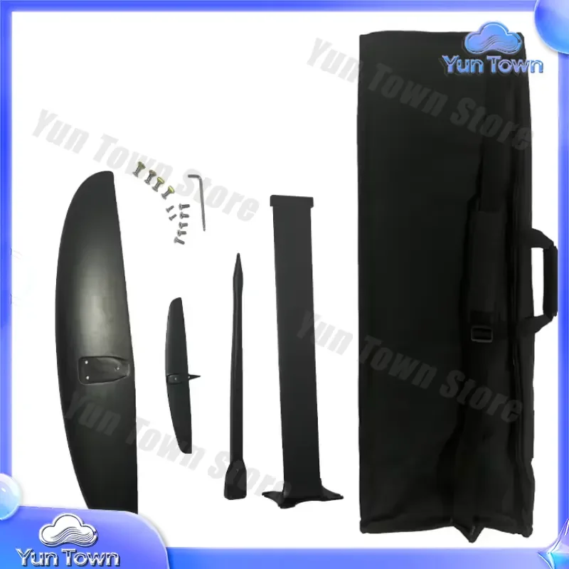 Hot Sale for GY890 Unpowered Hydrofoil Surfboard for Wing Foil Boarding Water Sports Equipment for Electric Hydrofoil Kayak