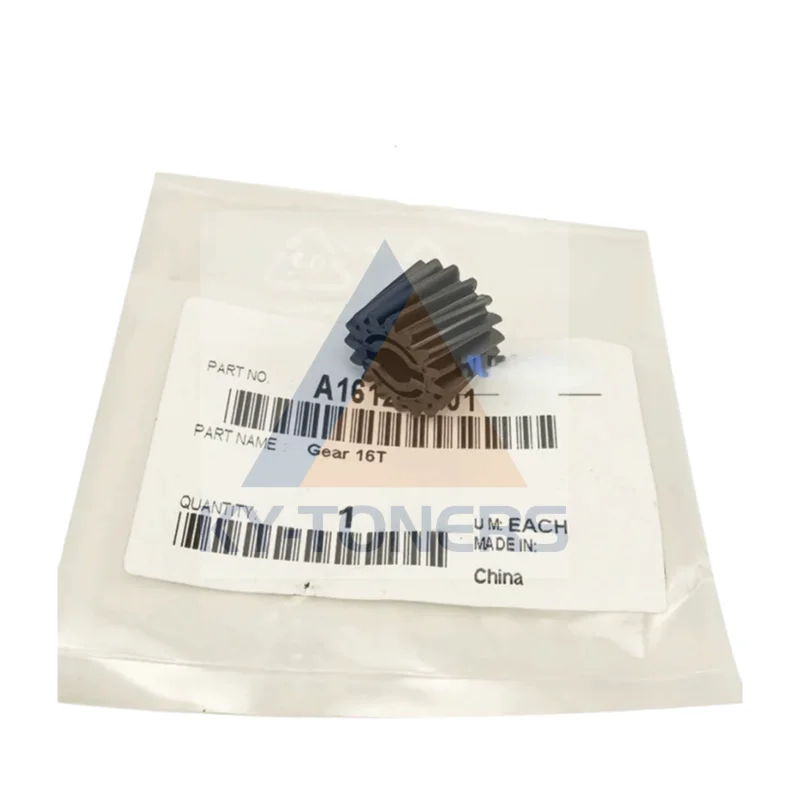 

A161228701 original drive gear 16T for Konica Minolta Bizhub 558E 658E 458 558 C258 C308 C458 C558 C658