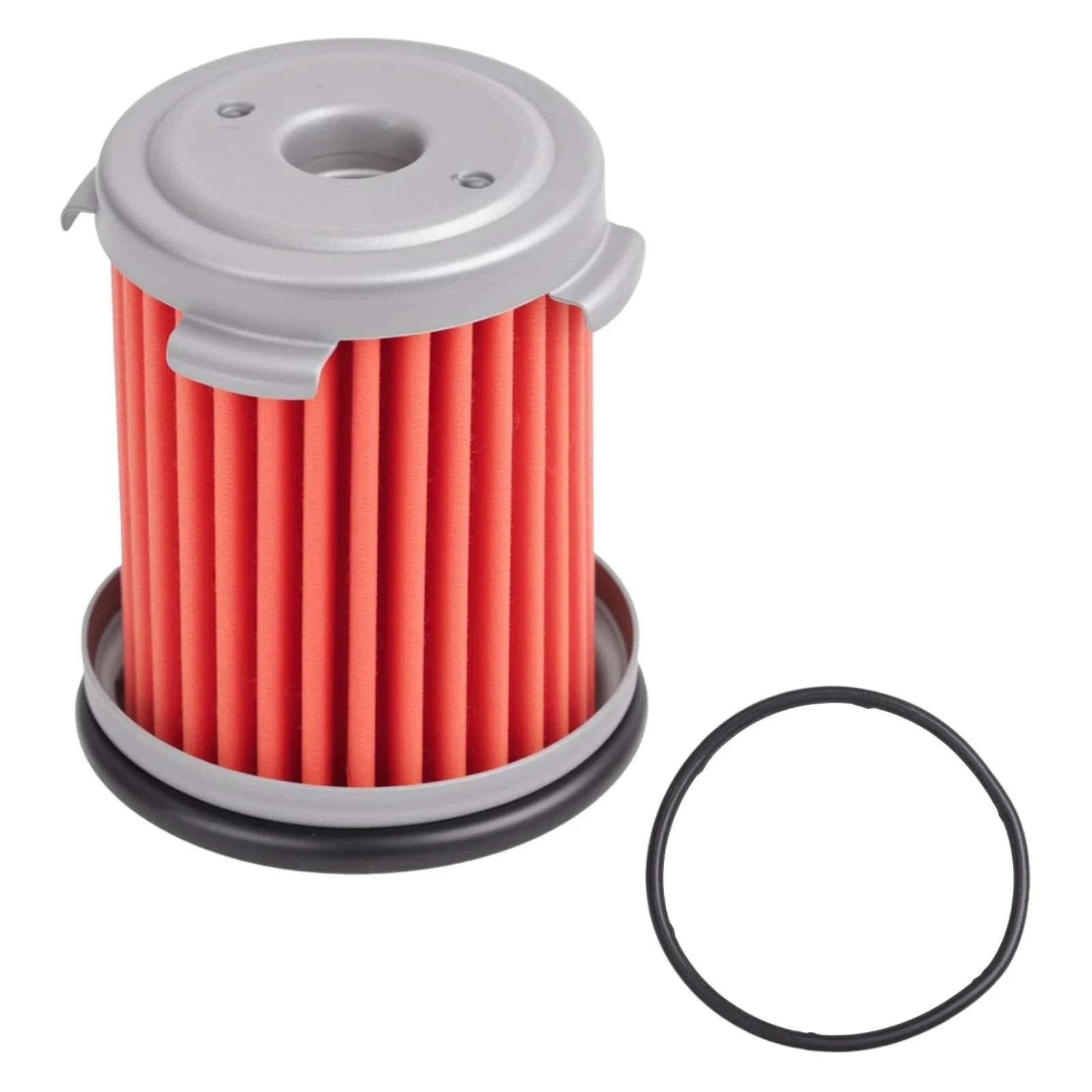 25450-P4V-013 Auto Transmission Filter with O-ring For Acura RDX RLX TSX TL Honda Odyssey Accord CR-V Civic Pilot 2005-2016