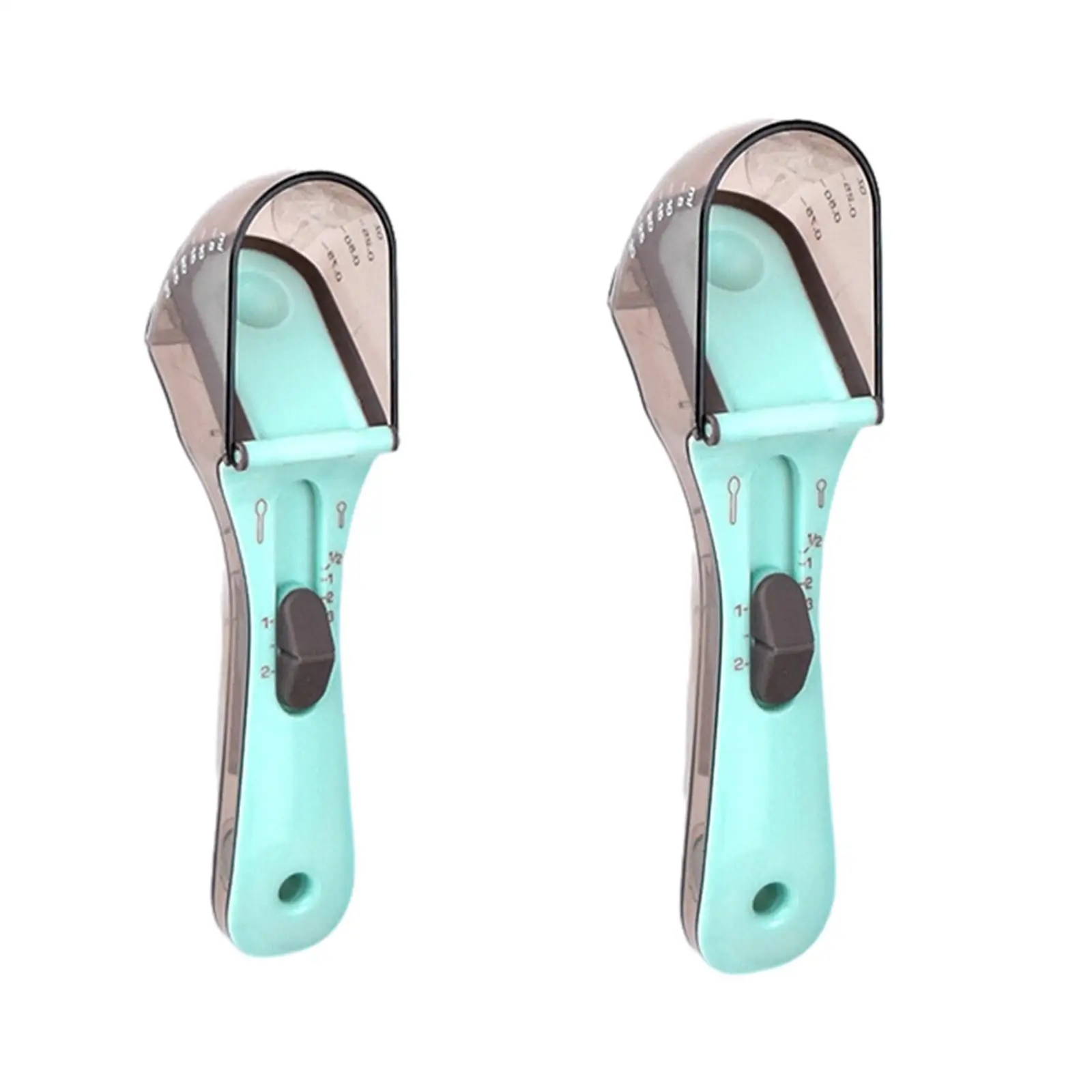 Pet Food Measuring Spoon Dog Food Scooper Dog Food Spoon for Bird Food Indoor Cats Kitten Large Dogs Kitchen Cooking Accessories