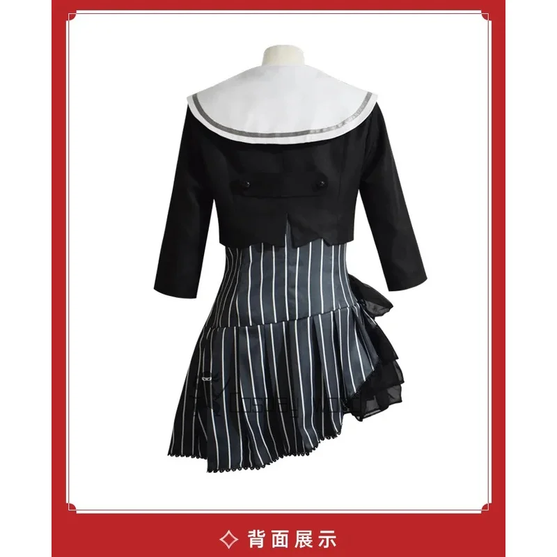 مشروع Sekai الملونة المرحلة الفذ Akiyama Mizuki تأثيري حلي أنيمي Amia شعر مستعار المرأة JK بحار موحدة ليتا فستان ازياء