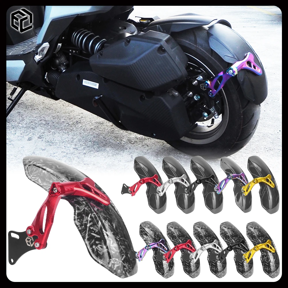 Motorcycle Rear Fen…