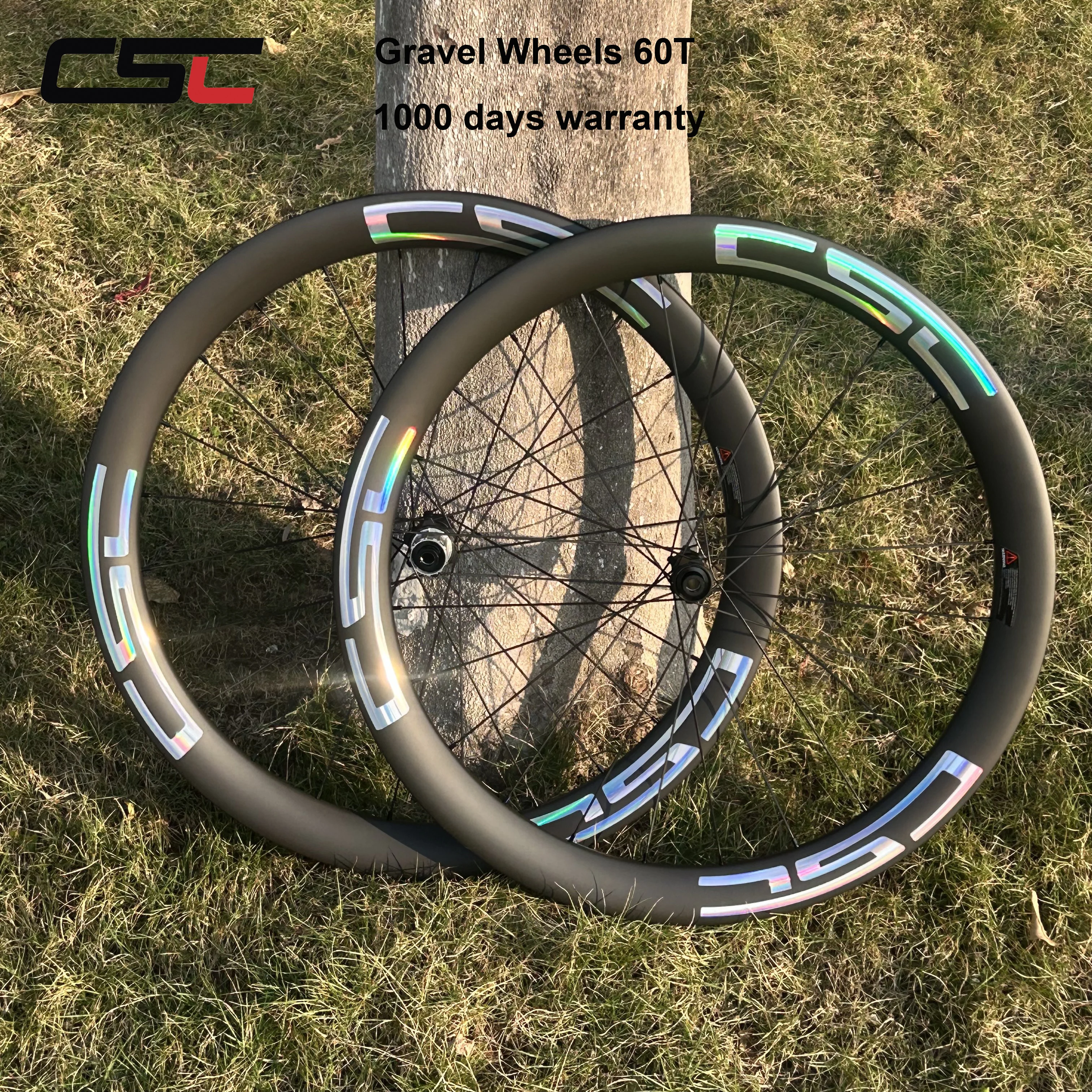 CSC 2026新商品 インナーリム幅26/29/32mm グラベルバイク用カーボン