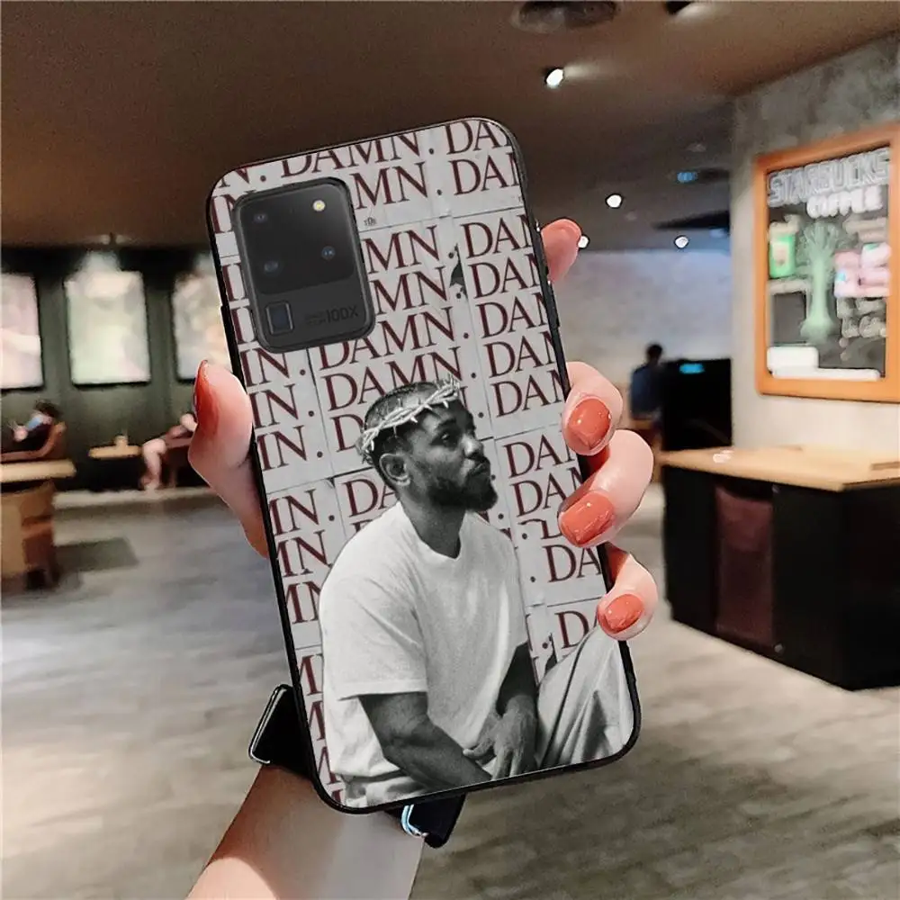 R-Kendricks-m-Lamars-GNX-x Phone Case For Samsung S 24 Fe 25 Ultra Plus 20 Lite 21 30 22 23 24 22 Ultra 5G Fundas