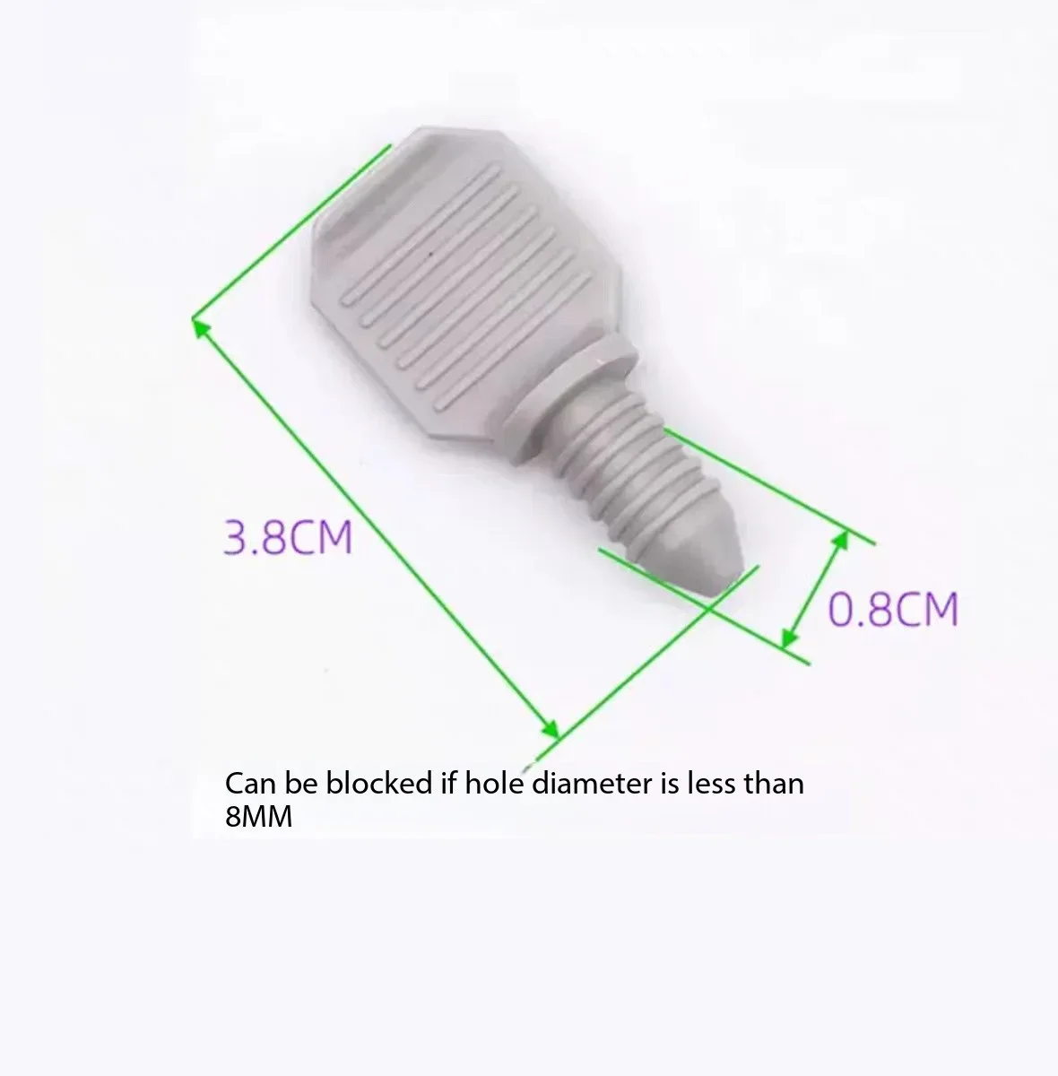 

Drum washing machine drain pump emergency drain hose plug washing machine drain pipe plug accessories