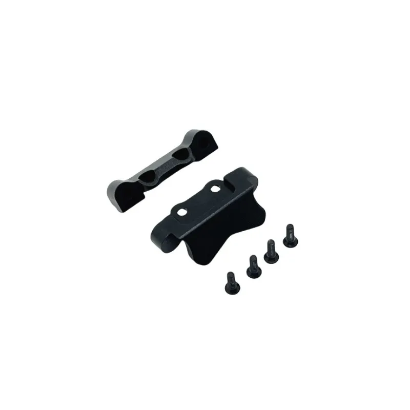 RC Car Metal Upgrade Parts Rear Arm Firmware Fit for Wltoys 244016 LOSI Micro-B 1/24 Remote Control Car Accessories