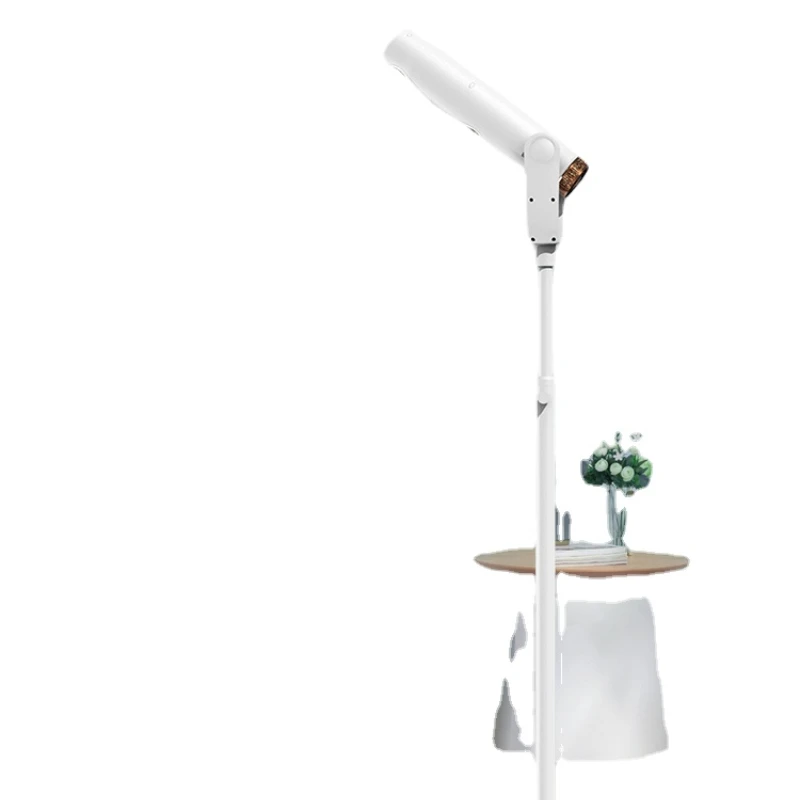 Secador de pelo para el hogar, máquina automática de soplado de pelo, dispositivo de secado rápido, manos libres, iones negativos