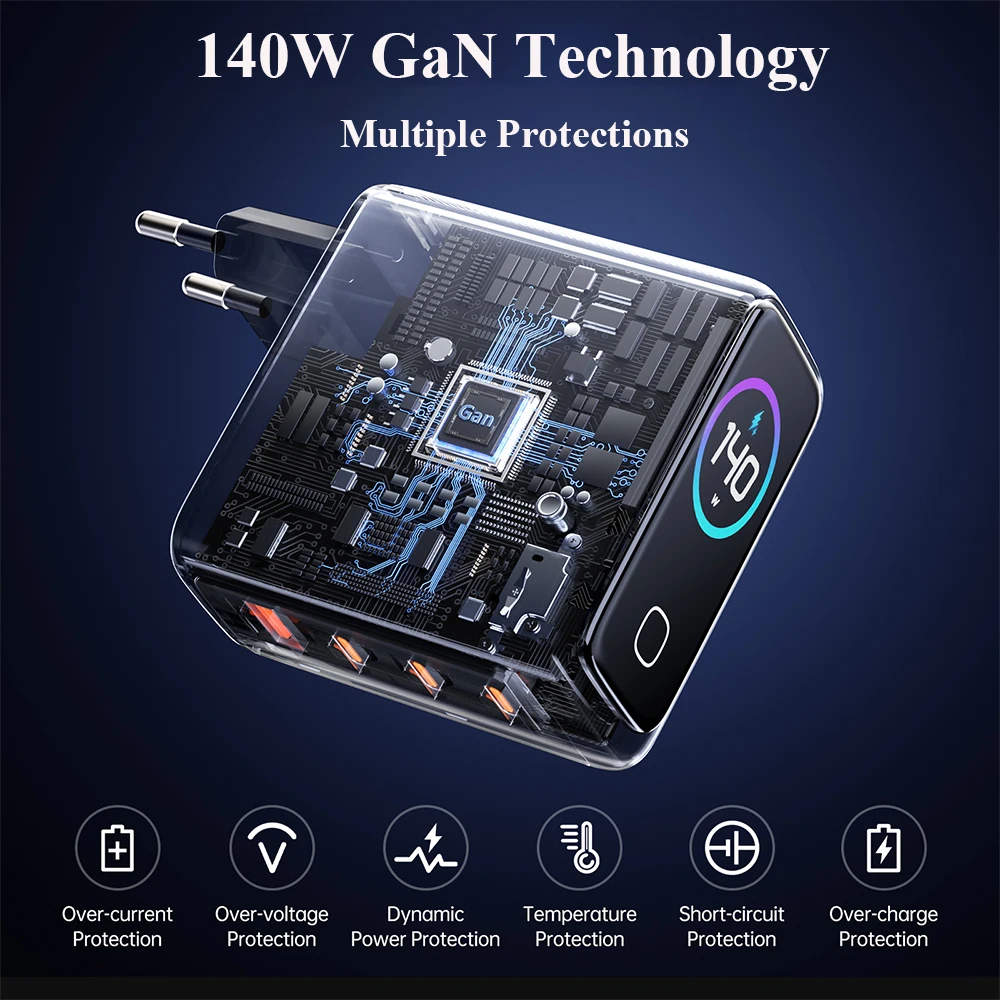 Thumbnail 3 - #69 Best Fast Wall Phone Chargers to Buy In 2026
