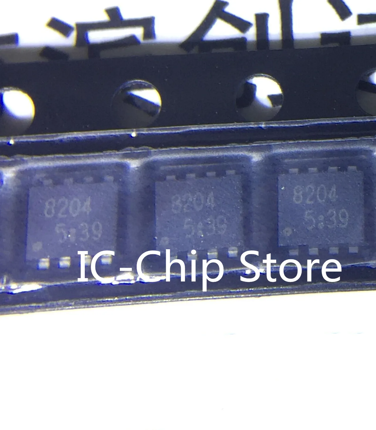 10PCS~100PCS/LOT  TPCP8204  8204  MSOP8  New original  In Stock