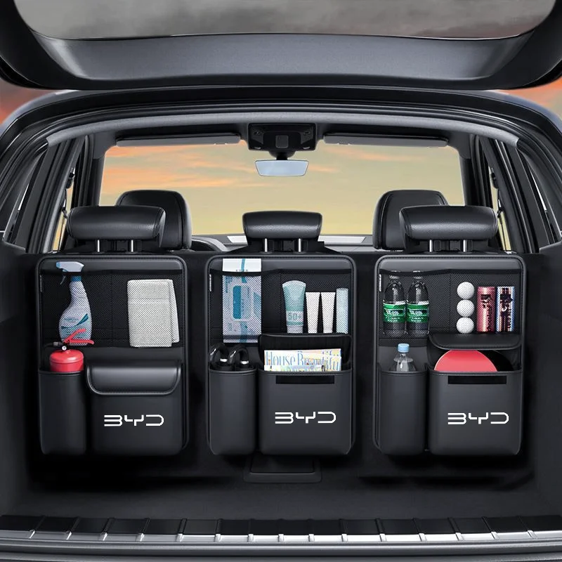 1個 車のトランク収納バッグ SUVシートバック吊り下げツー - Tail Bag Rack のレビューと価格