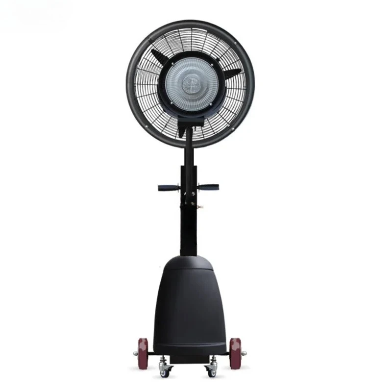 spray fan Industrial outdoor cooling, humidification, dust removal, water ice atomization, horn fan Electric fan 5