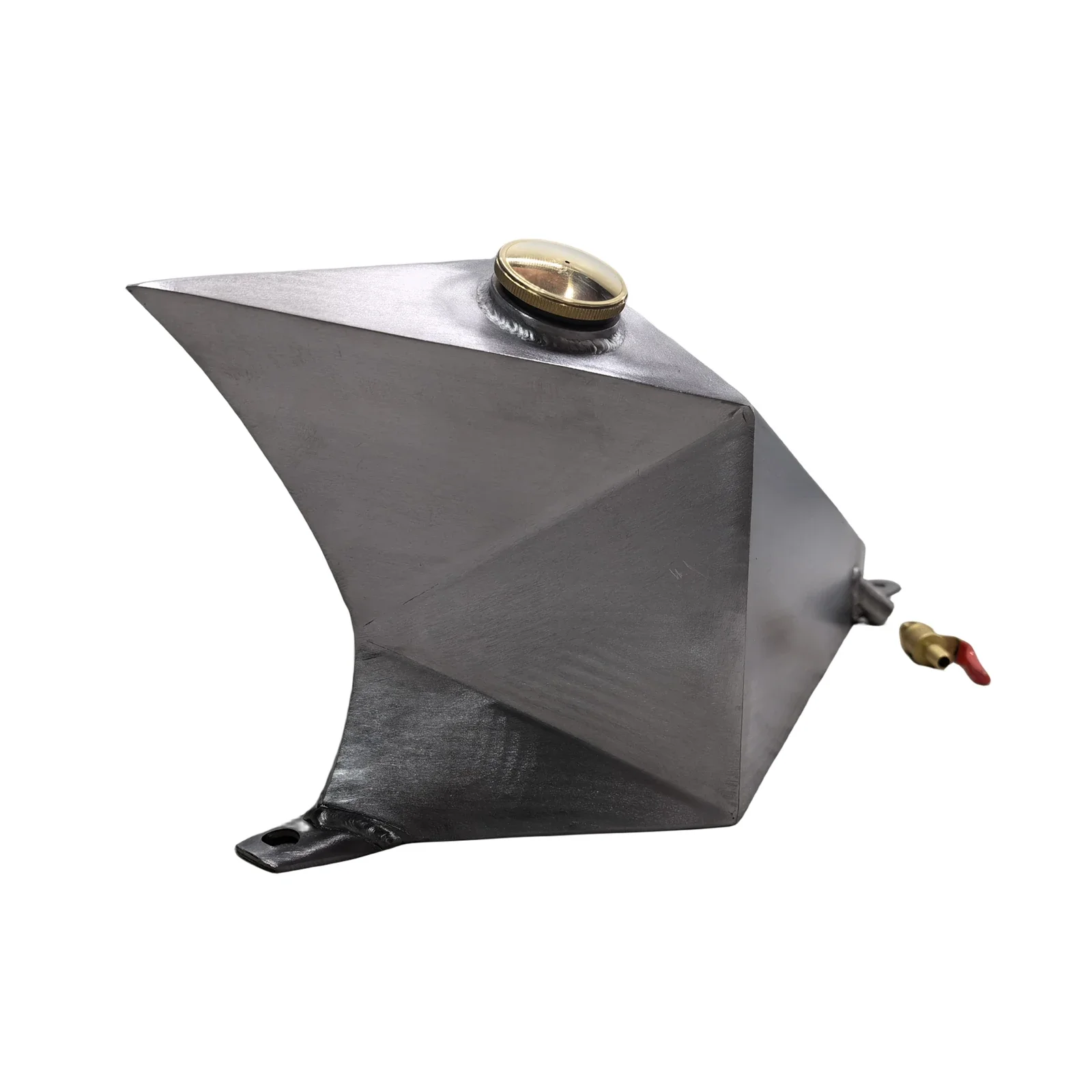 Pop Universal Fit لجميع موديلات الدراجات النارية خزان الوقود الغاز البنزين 7L