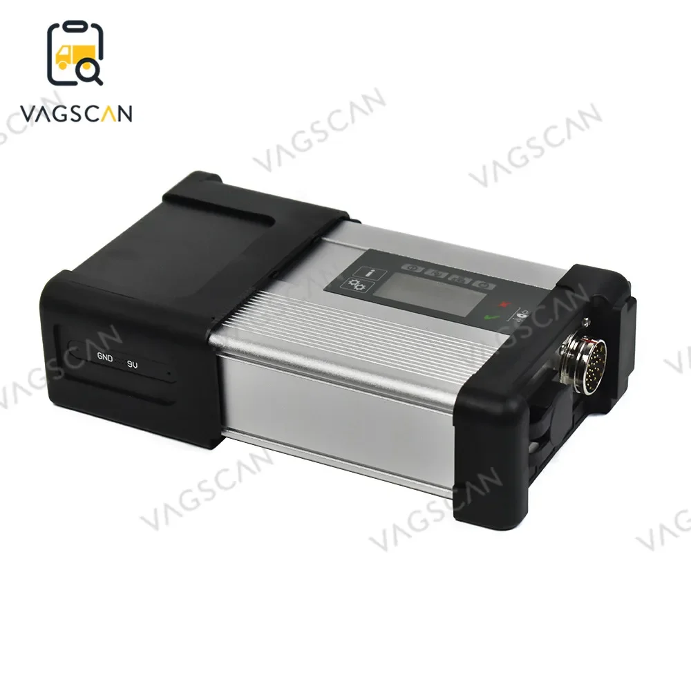 FOR MB STAR C5 Diagnostic Tool Best Quality Car Diagnostic FOR MB SD Connect C5 Support Wifi With Software hard disk