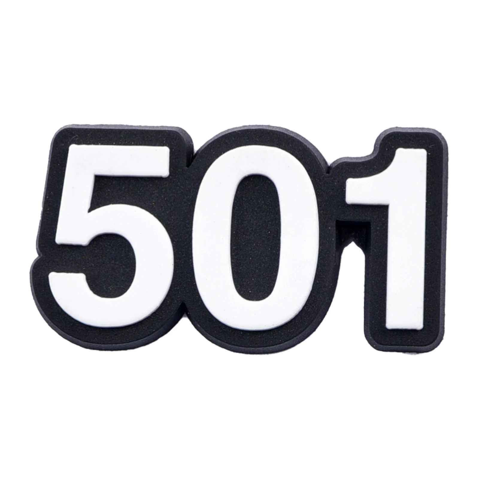 1 Uds. Amuletos versátiles para zapatos, números decorativos y símbolos para zapatos, Clips de moda para calzado, regalos para hombres y mujeres