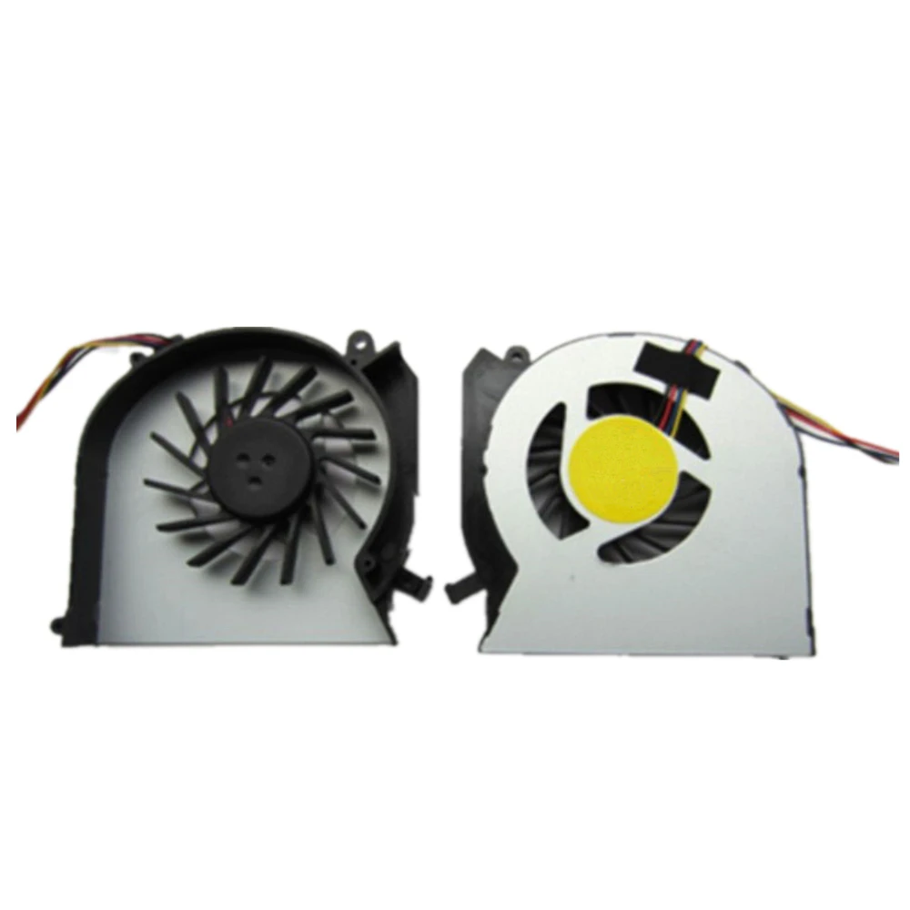 Laptop CPU Fan Cooling Fan For HP Pavilion dv7-7000 dv7-7100 dv7-7200 dv7-7300 dv7-7200/CT dv7-7203tx dv7-7305tx Silver