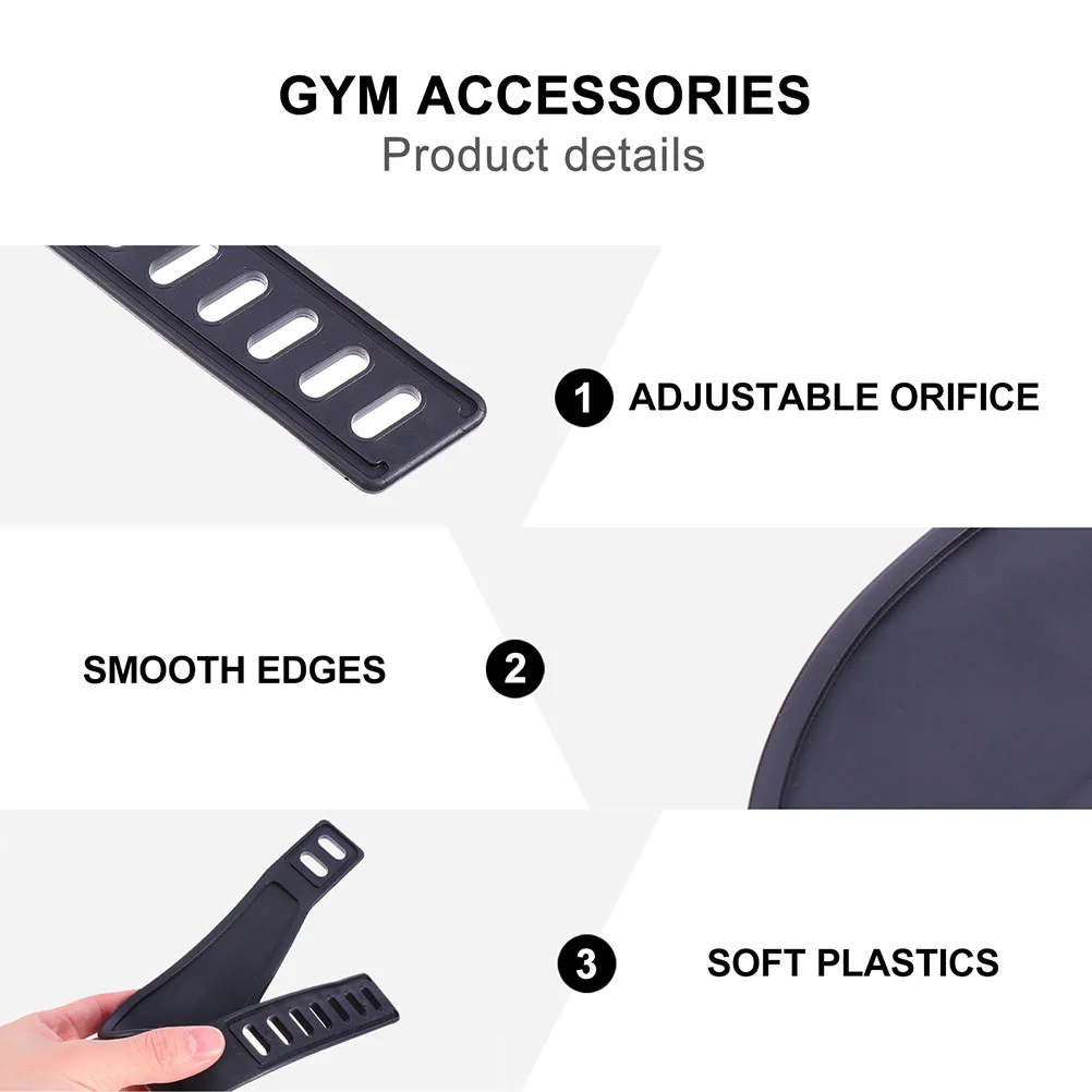 

Universal Adjustable Bike Pedal Straps Replacement Anti-Slipping Footrest Cycling Fix Bands Portable Exercise Bike Accessories