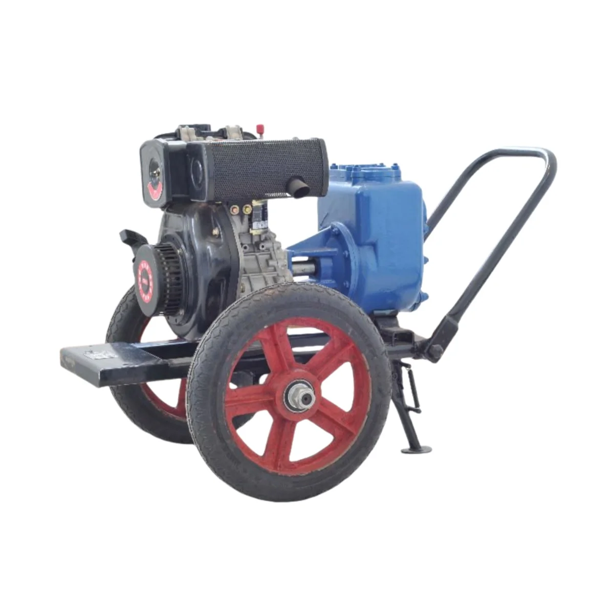 

Series Customized Non-Clogging Sewage End-suction Pump
