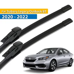 Erick's Wiper LHD Front Wiper Blades For Subaru Legacy Outback BT 2020 - 2023 Windshield Windscreen Window Rain Brushes 26