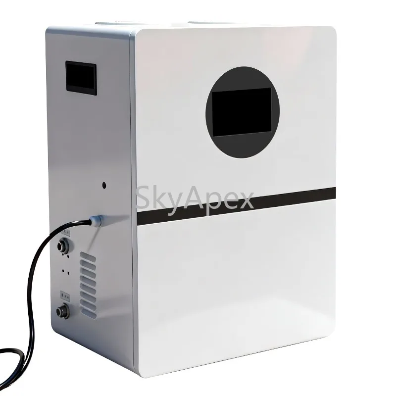 

Автоматическая противотуманная система высокого давления от комаров, садовая вилла, ландшафтный дизайн, охлаждение, увлажнение, ирригационное оборудование