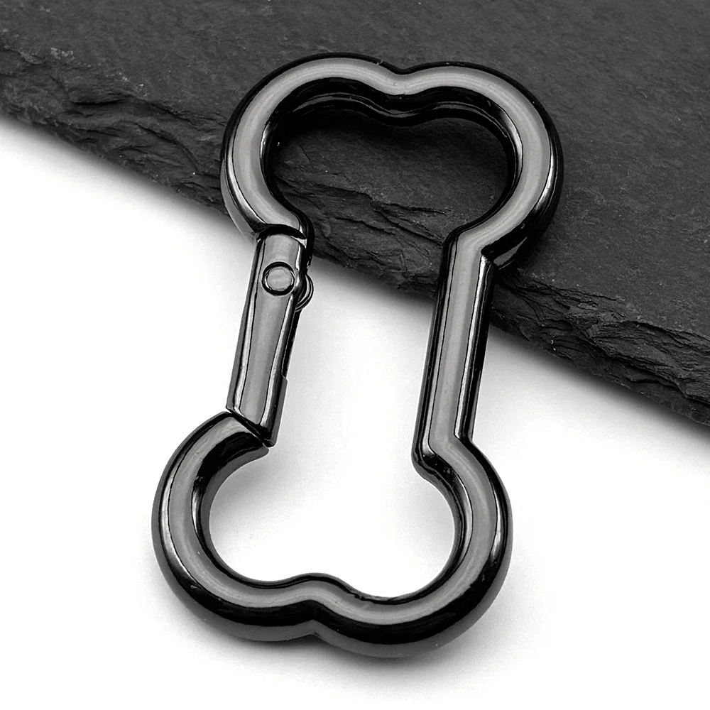 Punk Koreanische Hunde Knochen Anhänger Halskette Für Frauen Egirl Edelstahl Silber Farbe Cooles Zubehör Nette Diy Kette Schmuck Goth