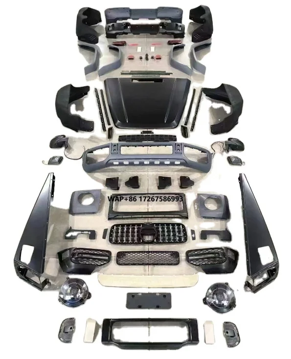 

Wholesale 2008W463 G Series Replaced with 2020 Model