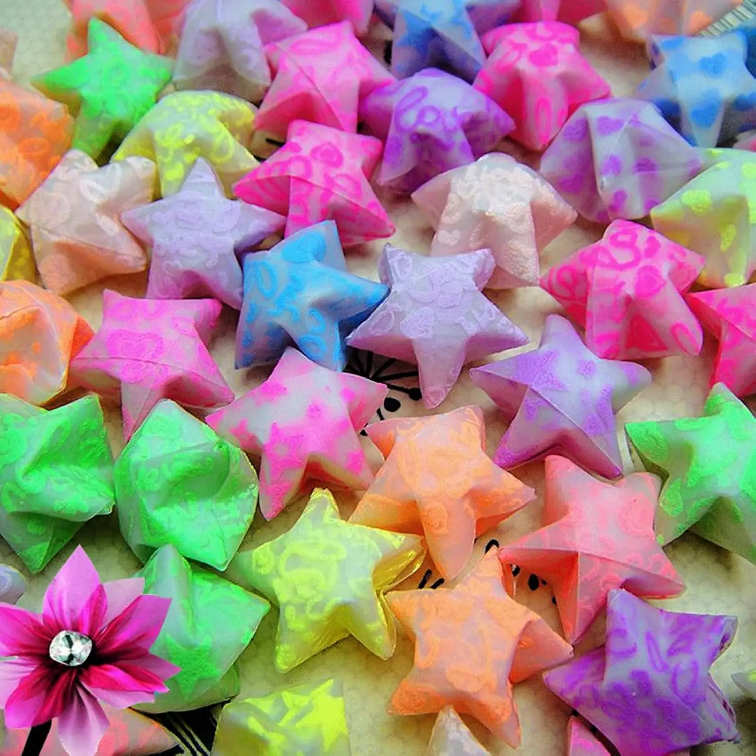 Thumbnail 3 - #67 Origami Paper Comparison Guide