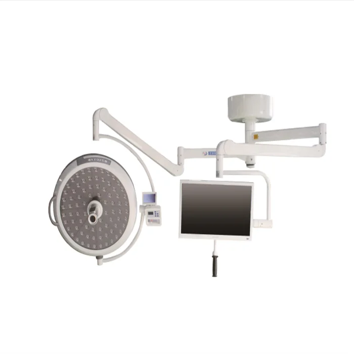 OEM/ODM Factory Direct Supply Cheap Price Halogen Operating Shadowless Lamp with Durable Battery for Surgery Room