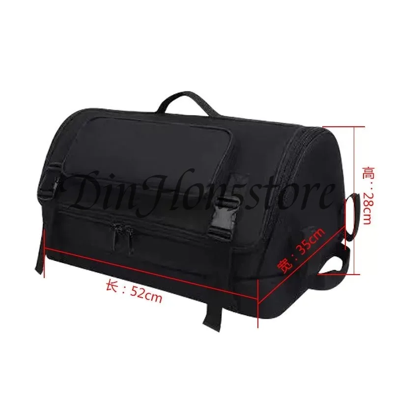 Speaker bag Portable thickened shoulder back can carry speaker special bag