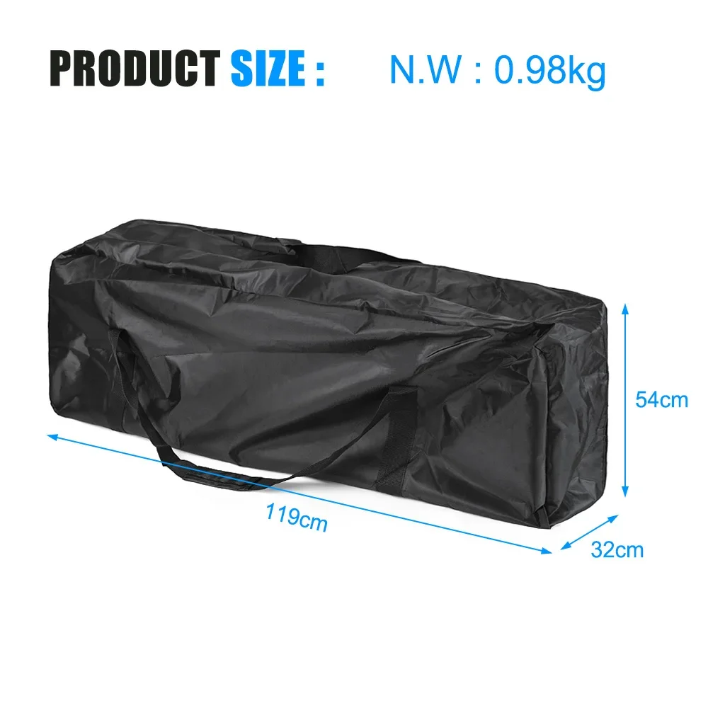 Waterproof Storage Bag Electric Scooter Carry Handbag For Ninebot MAX G30 G30D F20 F30 F40 Transport Bag Portable Storage Case