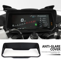 New Instrument Hat Sun Visor Meter Cover Guard Protector For BMW R1250RT R 1250 RT 2021 - K1600GTL K1600GT K1600B K1600 B 2022 -