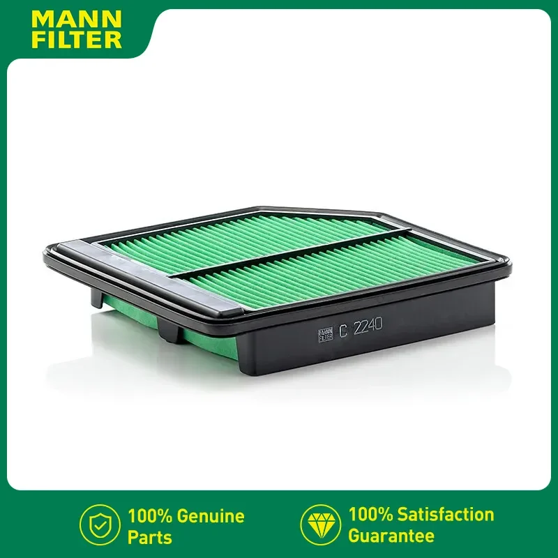 C2240 لهوندا سيفيك الثامن 1.8i VTEC 01.2006- 1.8L 04.06-12.12 Ciimo 1.8L 04.12- 17220RNAY00 17220RNAA00 MANN فلتر الهواء #2