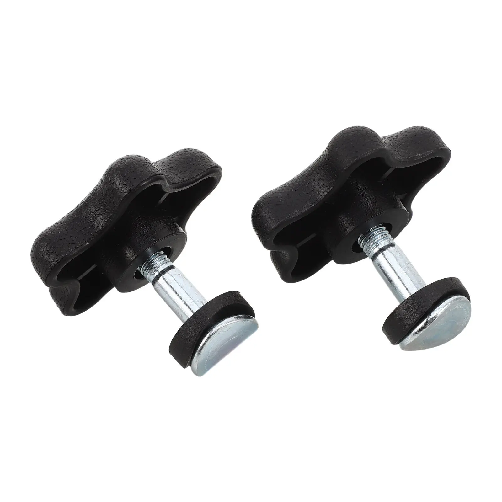 Star Knob Screw Set Plastic Hand Tightening Knob Bolt Nut Threaded Adjustment Handle Machine Fixture Clamping Equipment Repair