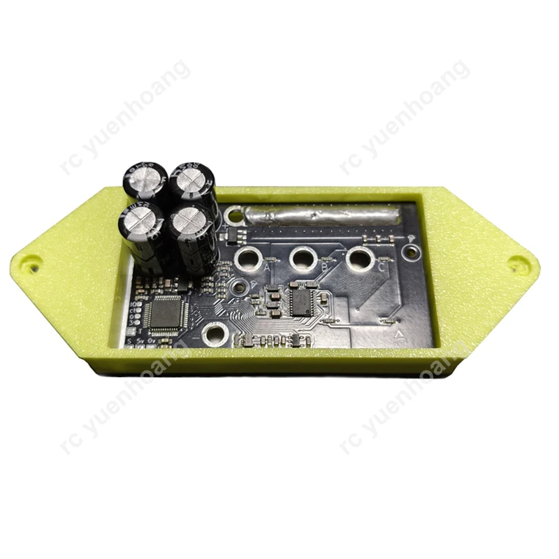 2-6S 6-27V Bidirectional Brushless ESC 60A Continuous Current Square Wave Motor Controller 5VBEC for SUP Thruster DIY Car Washer