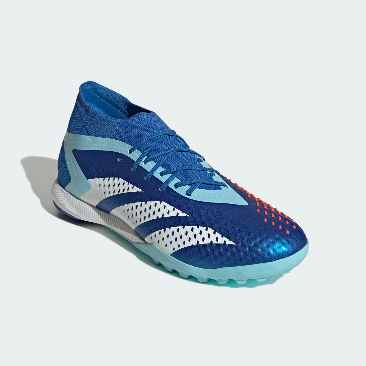 Adidas Genuine Predator Accuracy.1 TF Men's Football Shoes GZ0008 view 2