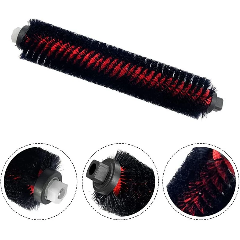 الأسطوانة الجانب فرشاة ممسحة تصفية أكياس الغبار استبدال أجزاء الملحقات ل Roborock S8 S8 + S8 Pro Ultra G20 مكنسة كهربائية