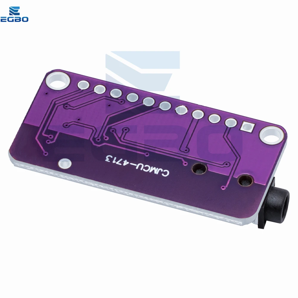 وحدة إرسال FM SI4713 تعديل تردد ستيريو CJMCU-4713 تيار مستمر 3-5 فولت راديو لاسلكي رقمي MCU المراقب المالي