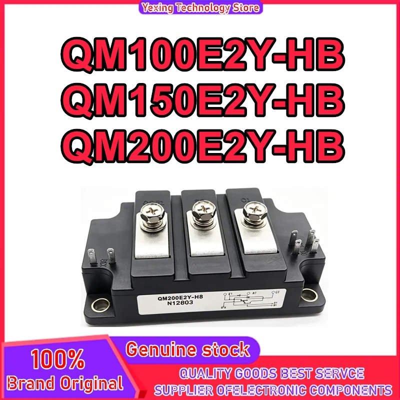 QM200E2Y-HB QM150E2Y-HB QM100E2Y-HB 100%New original