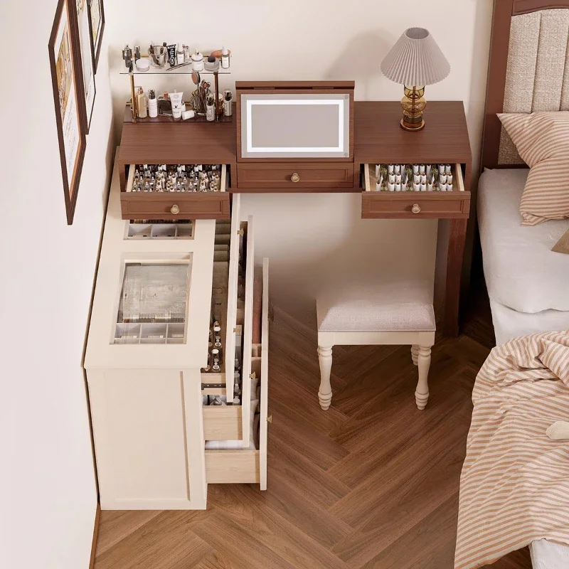 ooking retro brown dresser