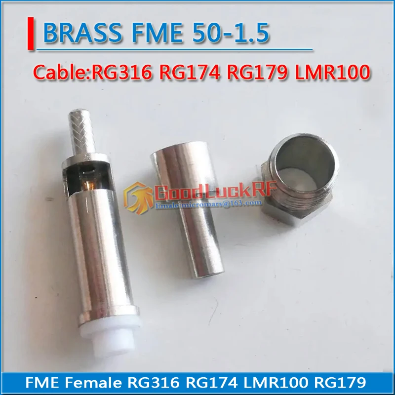 Fme Female Crimp Fo…