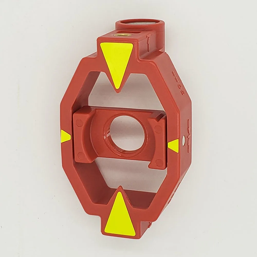 With 17.5mm Offset Mini Prism Housing For Swiss Style Total Station image 2