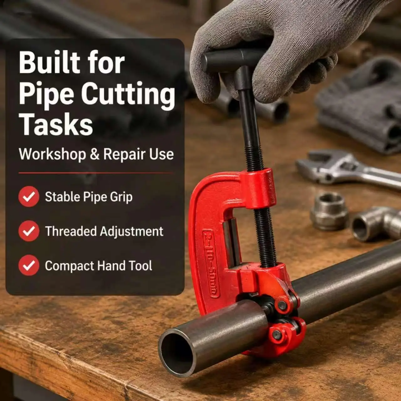 Thumbnail 3 - #37 Low Price Plumbing Pipe Cutters Deals