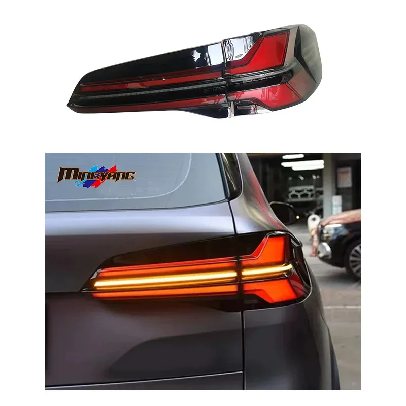 

High Quality 2019-2022 X5 Rear Lamp Tail Lights Tail Light for G05 Pre Upgrade to LCI Led Taillights
