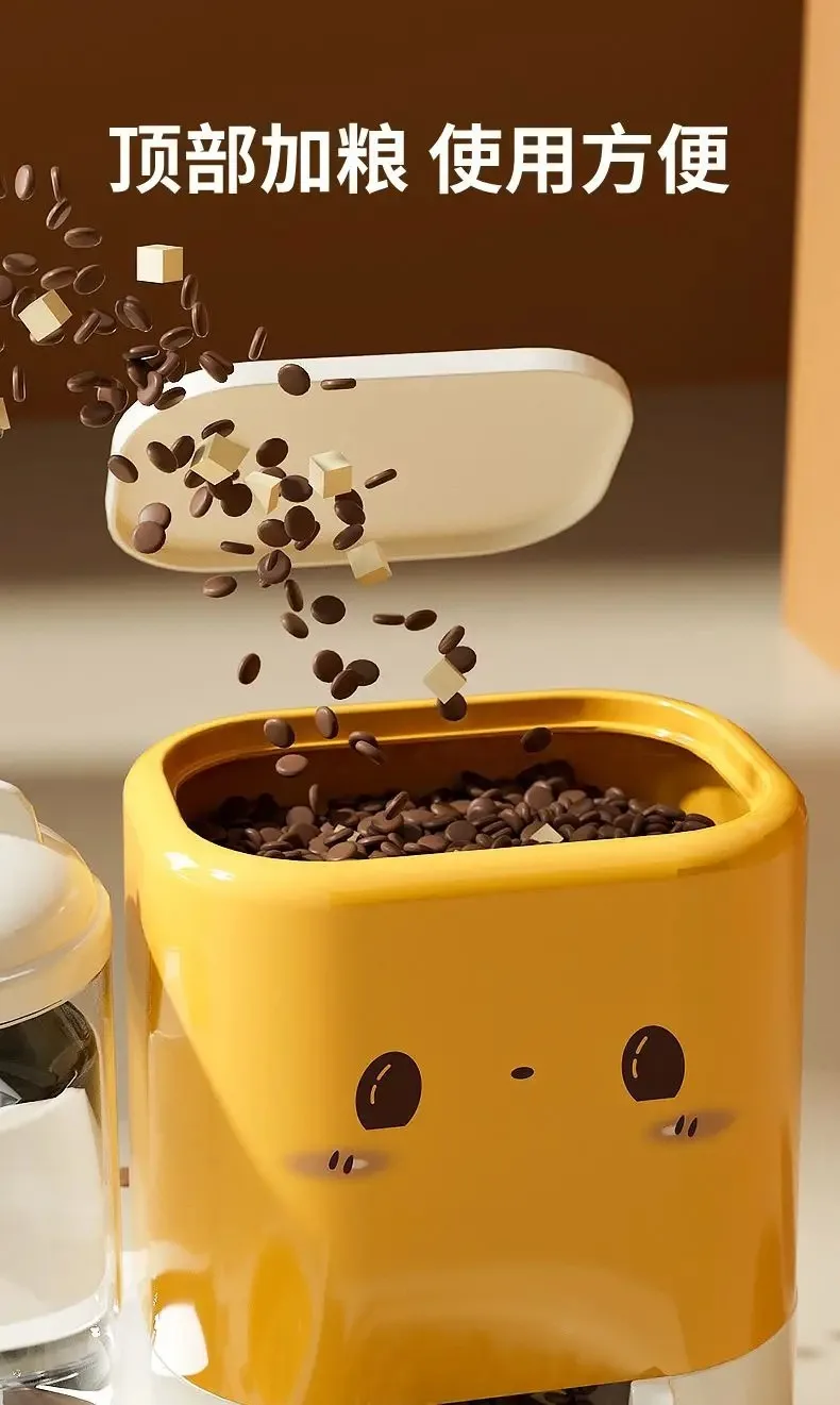 

Автоматическая кормушка и диспенсер для воды 2-в-1 для кошек и собак — универсальные товары для домашних животных