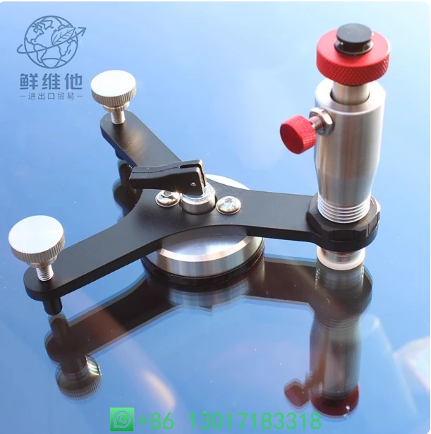 

Glass Repair Tool Store Opening Artifact Vacuum Pump M3 Small Steel Pump