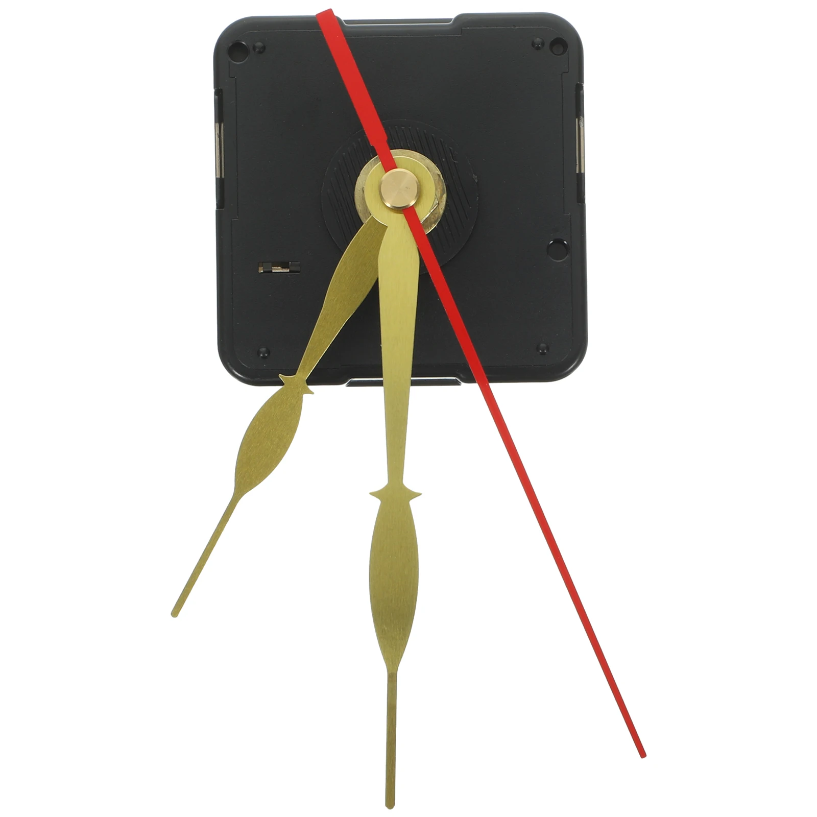 

Silent Clock Movement Replacement Mechanism Clocks Wall Part Repair Parts Diy Kit Hands