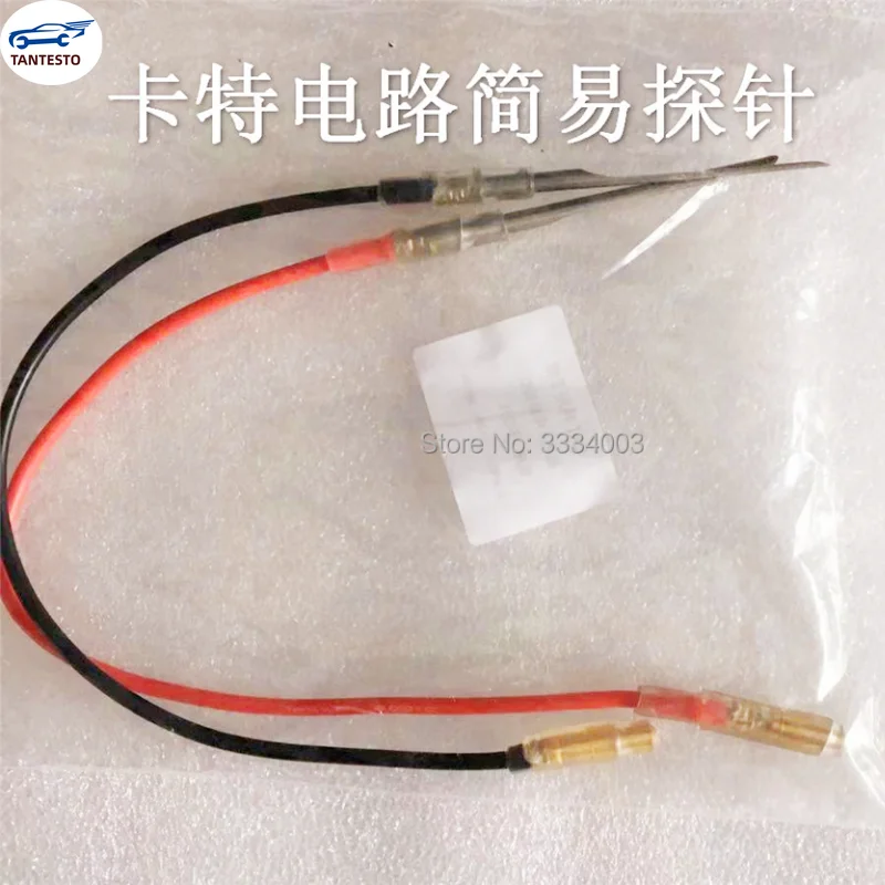 

FOR CAT EXCAVATOR DIGGER MACHINE Electrical Circuit Test Probe Needle Plug