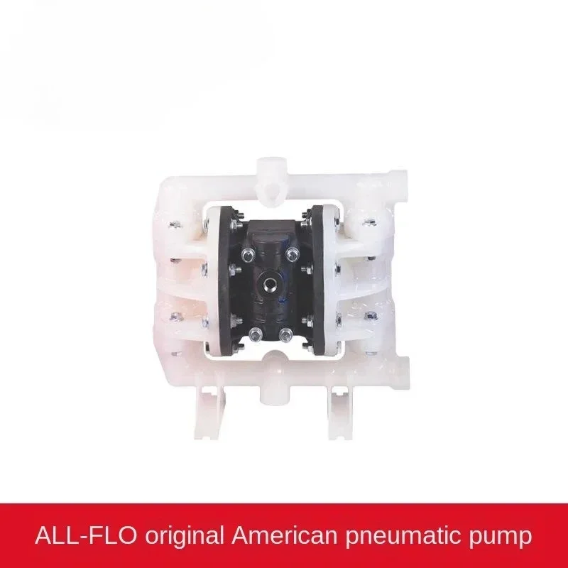 

ALL-FLO Membrane Pump with Pneumatic Drive Model KT-05 Material Engineering Plastic