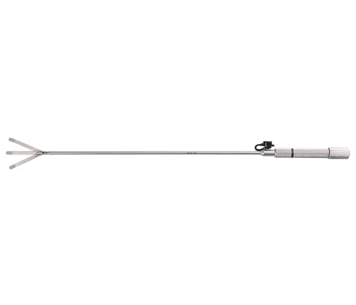 Laparoscopic Retractor for laparoscopy three leaves retractor diam 5mm urology instruments